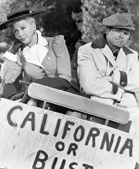 Ginger Rogers and Barry Nelson