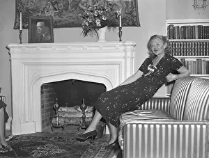 Ginger Rogers Mother, Lela