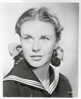 Ginger Rogers Portraying Kitty Foyle