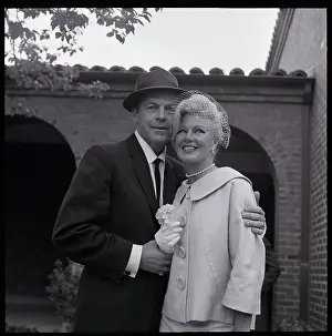 Ginger Rogers and William Marshall