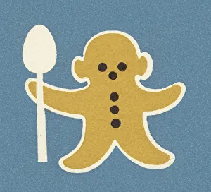 Unhealthy Eating Gallery: GingerBread Man