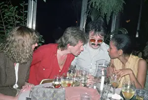 Giorgio Moroder And Keith Forsey