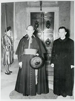 Giovanni Battista Montini and Pope VI
