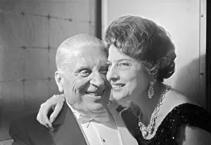 Giovanni and Letizia Buitoni