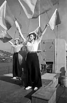 Girl Guide Signals