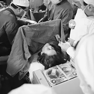 Girl Tape-Recorded Joking Thru Surgery