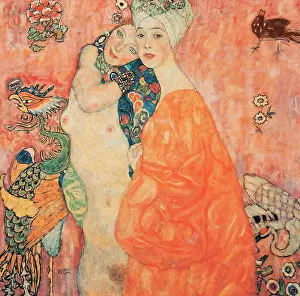 Oesterreich Prints: The Girlfriends