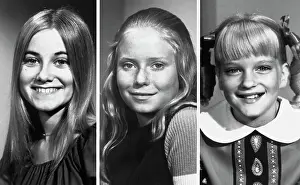 Comedy Prints: Girls of The Brady Bunch