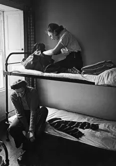 Euro Prints: Girls Dormitory