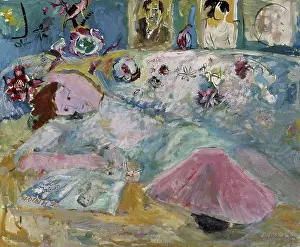 Museum Of Art Prints: The Girls Dream of Hollywood. Creator: Eric Hallstrom