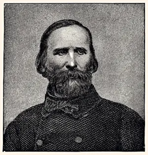 Risorgimento Prints: GIUSEPPE GARIBALDI (1807-1882) XXXL