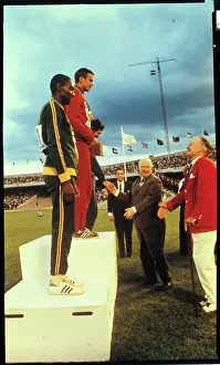 Giuseppe Gentile Being Congratulated