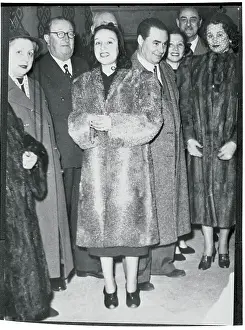 Giuseppe Sotgiu and wife Liliana