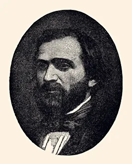 Images Dated 28th November 2018: GIUSEPPE VERDI (XXXL)