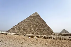Bucket List Prints: Giza Pyramids, Egypt