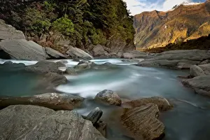 Glacial Stream