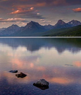 Images Dated 24th July 2015: Glacier National Park