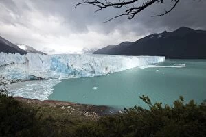 Images Dated 7th March 2016: Glacier - Perito Moreno