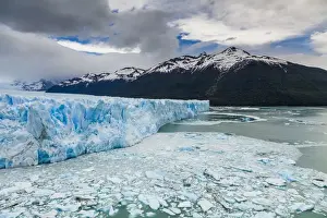 Glacier Perito Moreno National Park in Argentina, Patagonia
