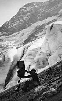 Glacier Photographer
