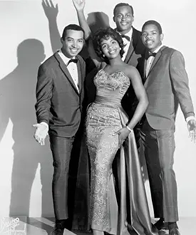 Gladys Knight & The Pips Portrait