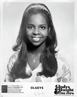 Gladys Knight Portrait