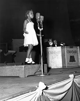Gladys Knight On Ted Mack & The Original Amateur Hour