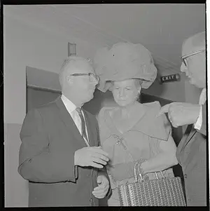 Gladys Towles Root with George Forde