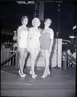 Grandmother Prints: Glamorous Grandma Contest Winners, 1959