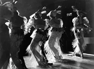 The Stage Prints: Glamour Girls