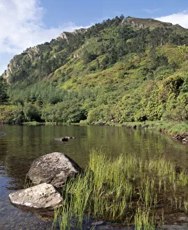 Images Dated 2nd April 2017: Glanmore Lake, County Cork, Ireland