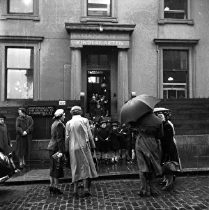 Glasgow Kindergarten