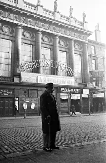 Glasgow Theatre