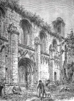 Glastonbury Abbey