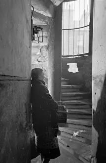 Pp 4 Prints: Glaswegian Slum