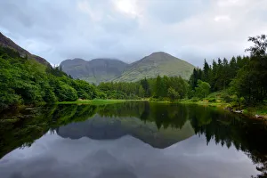Images Dated 28th September 2018: Glencoe