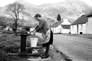 Bucket Prints: Glencoe Village