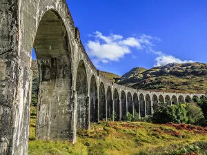 Glenfinnan Viaduct Gallery: Glenfinnan Viaduct, Lochaber, Scotland