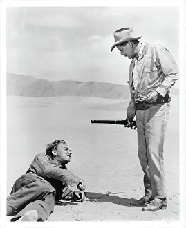 Glenn Ford In Day Of The Evil Gun