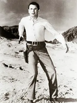 Gunfighter Prints: Glenn Ford in The Fastest Gun Alive