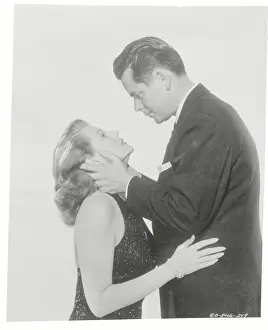 Glenn Ford, Rita Hayworth
