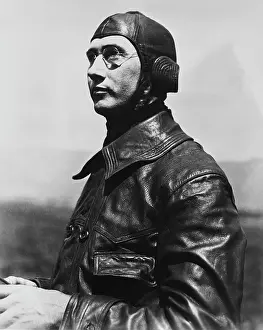 Huty32155 Prints: Glenn L. Martin, Circa 1907
