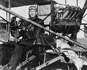 Huty32155 Prints: Glenn L. Martin, Circa 1910