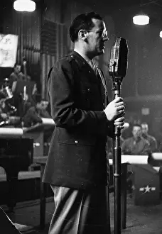 Trombonist Prints: Glenn Miller