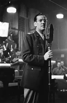 Trombonist Prints: Glenn Miller