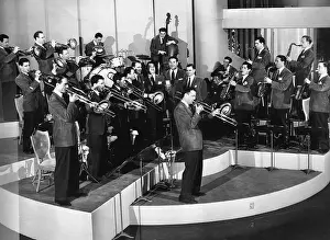 Saxophone Prints: The Glenn Miller Orchestra