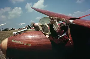 Gliding Gliders in Northern New Jersey