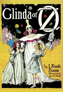 Children Prints: Glinda of Oz