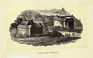 The Globe Theater of London