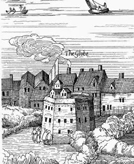 The Globe Theatre, London